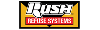 RUSH Refuse logo