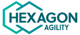 Hexagon Agility logo